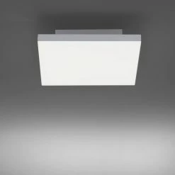 Leuchten Direkt CANVAS LED Panel Wei&szlig;, 1-flammig, Fernbedienung -LED Leuchten Verkäufe leuchten direkt canvas led panel 15550 16 12