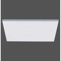 Leuchten Direkt CANVAS LED Panel Wei&szlig;, 1-flammig, Fernbedienung -LED Leuchten Verkäufe leuchten direkt canvas led panel 15552 16 2