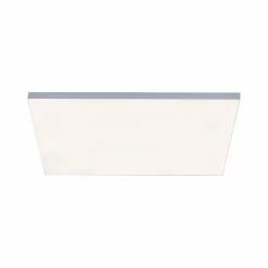 Leuchten Direkt CANVAS LED Panel Wei&szlig;, 1-flammig, Fernbedienung -LED Leuchten Verkäufe leuchten direkt canvas led panel 15552 16 3