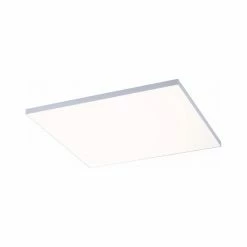 Leuchten Direkt CANVAS LED Panel Wei&szlig;, 1-flammig, Fernbedienung -LED Leuchten Verkäufe leuchten direkt canvas led panel 15552 16 6