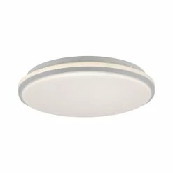 Leuchten Direkt COLIN Deckenleuchte LED Wei&szlig;, 1-flammig -LED Leuchten Verkäufe leuchten direkt colin deckenleuchte 14208 16 2