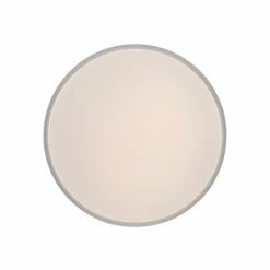 Leuchten Direkt COLIN Deckenleuchte LED Wei&szlig;, 1-flammig -LED Leuchten Verkäufe leuchten direkt colin deckenleuchte 14208 16 3