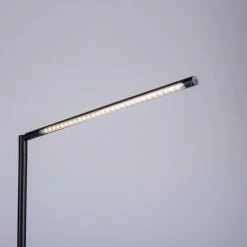 Leuchten Direkt DAWDA Stehleuchte LED Schwarz, 1-flammig -LED Leuchten Verkäufe leuchten direkt dawda stehleuchte 11012 18 3