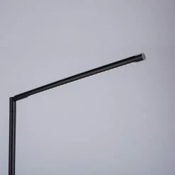 Leuchten Direkt DAWDA Stehleuchte LED Schwarz, 1-flammig -LED Leuchten Verkäufe leuchten direkt dawda stehleuchte 11012 18 4