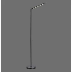 Leuchten Direkt DAWDA Stehleuchte LED Schwarz, 1-flammig -LED Leuchten Verkäufe leuchten direkt dawda stehleuchte 11012 18 5