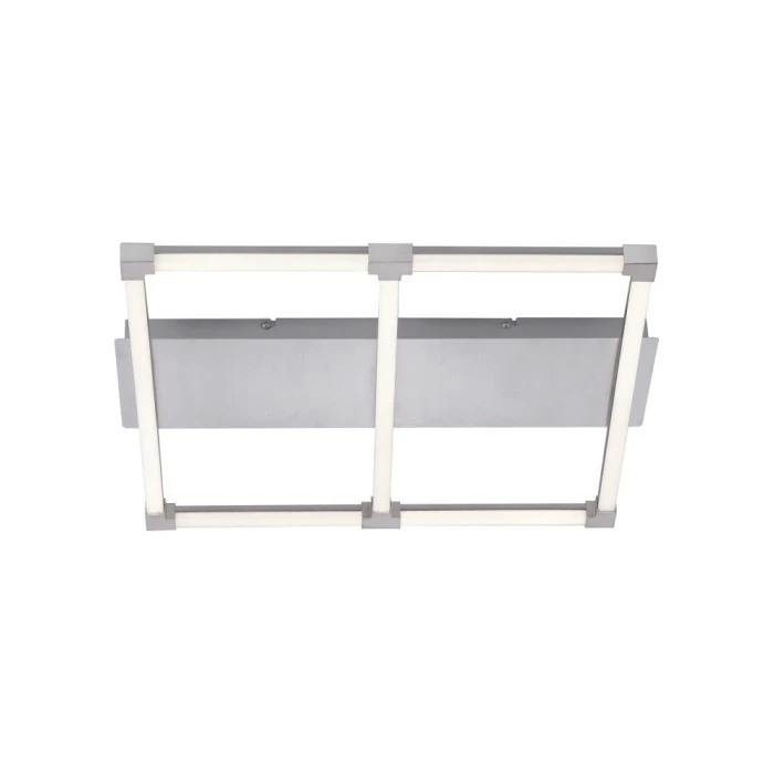 Leuchten Direkt Deckenleuchte ANNE LED Edelstahl, 1-flammig 3 Leuchten Direkt Deckenleuchte ANNE LED Edelstahl, 1-flammig – Bild 3