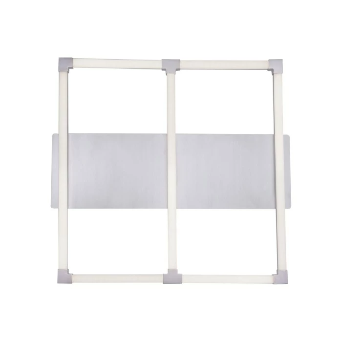 Leuchten Direkt Deckenleuchte ANNE LED Edelstahl, 1-flammig 5 Leuchten Direkt Deckenleuchte ANNE LED Edelstahl, 1-flammig – Bild 5