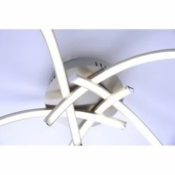 Leuchten Direkt Deckenleuchte VALERIE LED Edelstahl, 5-flammig 11 Leuchten Direkt Deckenleuchte VALERIE LED Edelstahl, 5-flammig -LED Leuchten Verkäufe leuchten direkt deckenleuchte valerie 15340 55 4