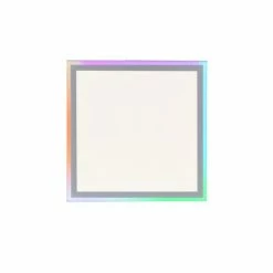 Leuchten Direkt EDGING Deckenleuchte LED Weiß, 1-flammig, Fernbedienung -LED Leuchten Verkäufe leuchten direkt edging deckenleuchte 14900 16 11