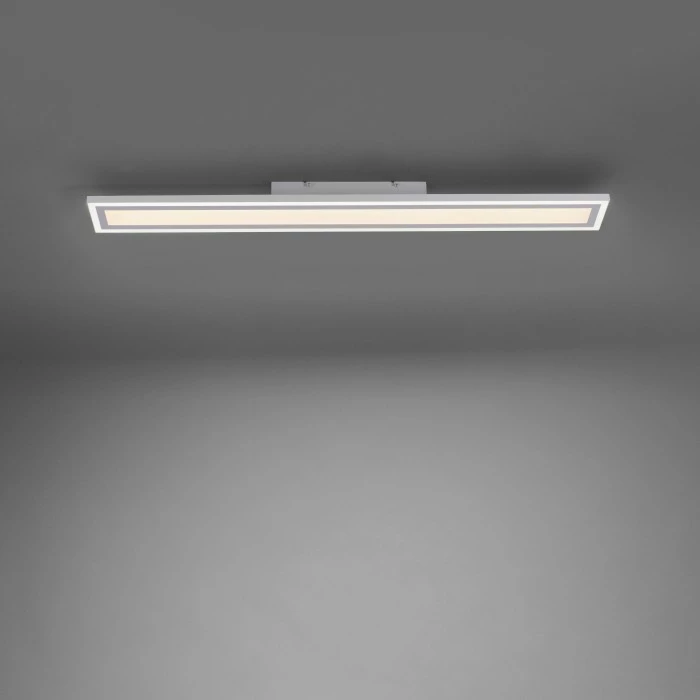 Leuchten Direkt EDGING Deckenpanel LED Weiß, 2-flammig, Fernbedienung 6 Leuchten Direkt EDGING Deckenpanel LED Weiß, 2-flammig, Fernbedienung – Bild 6