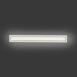 Leuchten Direkt EDGING Deckenpanel LED Weiß, 2-flammig, Fernbedienung 21 Leuchten Direkt EDGING Deckenpanel LED Weiß, 2-flammig, Fernbedienung -LED Leuchten Verkäufe leuchten direkt edging deckenpanel 14853 16 9