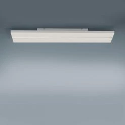 Leuchten Direkt EDGING Deckenpanel LED Weiß, 2-flammig, Fernbedienung -LED Leuchten Verkäufe leuchten direkt edging deckenpanel 14854 16 12