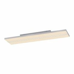 Leuchten Direkt EDGING Deckenpanel LED Weiß, 2-flammig, Fernbedienung -LED Leuchten Verkäufe leuchten direkt edging deckenpanel 14854 16 3