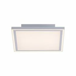 Leuchten Direkt EDGING LED Panel Weiß, 2-flammig, Fernbedienung -LED Leuchten Verkäufe leuchten direkt edging led panel 14850 16 2