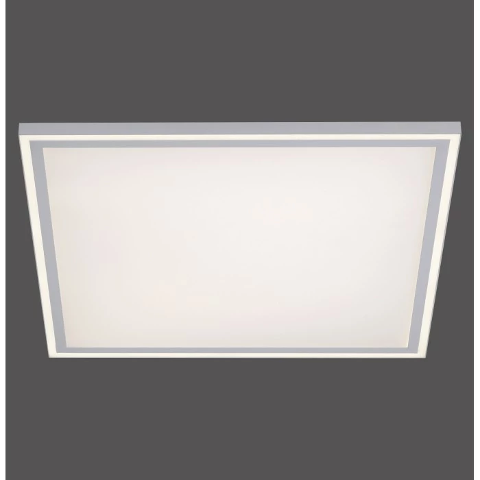 Leuchten Direkt EDGING LED Panel Weiß, 2-flammig, Fernbedienung 2 Leuchten Direkt EDGING LED Panel Weiß, 2-flammig, Fernbedienung – Bild 2