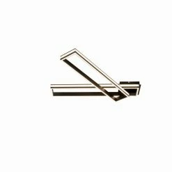 Leuchten Direkt ELIS Deckenleuchte LED Schwarz, 2-flammig, Fernbedienung -LED Leuchten Verkäufe leuchten direkt elis deckenleuchte 14701 18 5