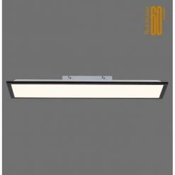 Leuchten Direkt FLAT Deckenleuchte LED Schwarz, 1-flammig -LED Leuchten Verkäufe leuchten direkt flat deckenleuchte 14741 18 3