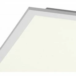 Leuchten Direkt FLAT Deckenpanel LED Weiß, 1-flammig, Fernbedienung 16 Leuchten Direkt FLAT Deckenpanel LED Weiß, 1-flammig, Fernbedienung -LED Leuchten Verkäufe leuchten direkt flat deckenpanel 14531 16 5