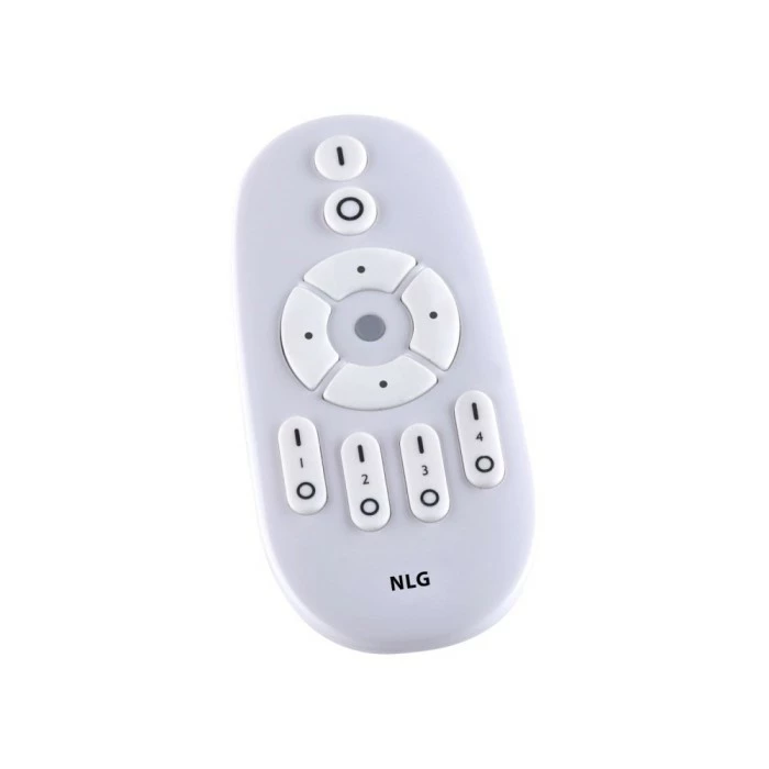 Leuchten Direkt FLAT Deckenpanel LED Weiß, 1-flammig, Fernbedienung 9 Leuchten Direkt FLAT Deckenpanel LED Weiß, 1-flammig, Fernbedienung – Bild 9