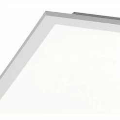 Leuchten Direkt FLAT Deckenpanel LED Weiß, 1-flammig, Fernbedienung -LED Leuchten Verkäufe leuchten direkt flat deckenpanel 14532 16 6