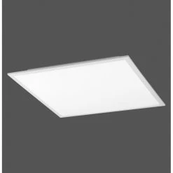 Leuchten Direkt FLAT Deckenpanel LED Weiß, 1-flammig, Fernbedienung, Farbwechsler -LED Leuchten Verkäufe leuchten direkt flat deckenpanel 14631 16 6