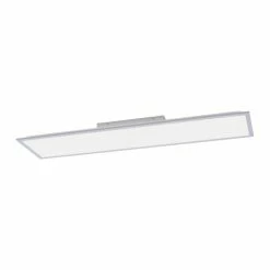 Leuchten Direkt FLAT Deckenpanel LED Silber, 1-flammig -LED Leuchten Verkäufe leuchten direkt flat deckenpanel 14753 21 2