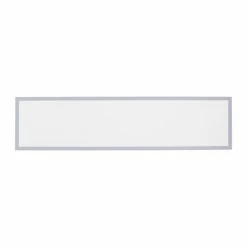 Leuchten Direkt FLAT Deckenpanel LED Silber, 1-flammig -LED Leuchten Verkäufe leuchten direkt flat deckenpanel 14753 21 3