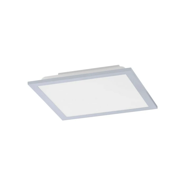 Leuchten Direkt FLAT Deckenpanel LED Silber, 1-flammig, Fernbedienung 3 Leuchten Direkt FLAT Deckenpanel LED Silber, 1-flammig, Fernbedienung – Bild 3