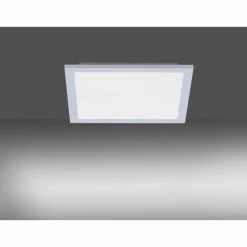Leuchten Direkt FLAT Deckenpanel LED Silber, 1-flammig, Fernbedienung 14 Leuchten Direkt FLAT Deckenpanel LED Silber, 1-flammig, Fernbedienung -LED Leuchten Verkäufe leuchten direkt flat deckenpanel 14754 21 6
