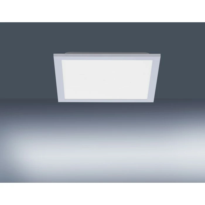 Leuchten Direkt FLAT Deckenpanel LED Silber, 1-flammig, Fernbedienung 8 Leuchten Direkt FLAT Deckenpanel LED Silber, 1-flammig, Fernbedienung – Bild 8