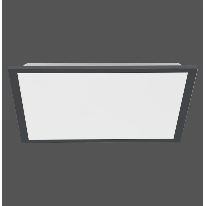 Leuchten Direkt FLAT Deckenpanel LED Schwarz, 1-flammig, Fernbedienung 3 Leuchten Direkt FLAT Deckenpanel LED Schwarz, 1-flammig, Fernbedienung – Bild 3