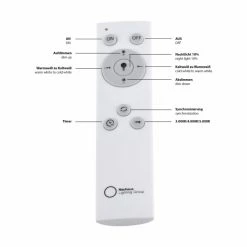 Leuchten Direkt FLAT Deckenpanel LED Schwarz, 1-flammig, Fernbedienung 16 Leuchten Direkt FLAT Deckenpanel LED Schwarz, 1-flammig, Fernbedienung -LED Leuchten Verkäufe leuchten direkt flat deckenpanel 14755 18 7