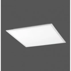 Leuchten Direkt FLAT LED Panel Weiß, 1-flammig