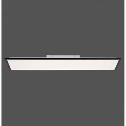 Leuchten Direkt FLAT LED Panel Schwarz, 1-flammig, Fernbedienung -LED Leuchten Verkäufe leuchten direkt flat led panel 14757 18 2