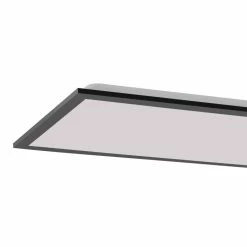Leuchten Direkt FLAT LED Panel Schwarz, 1-flammig, Fernbedienung -LED Leuchten Verkäufe leuchten direkt flat led panel 14757 18 6