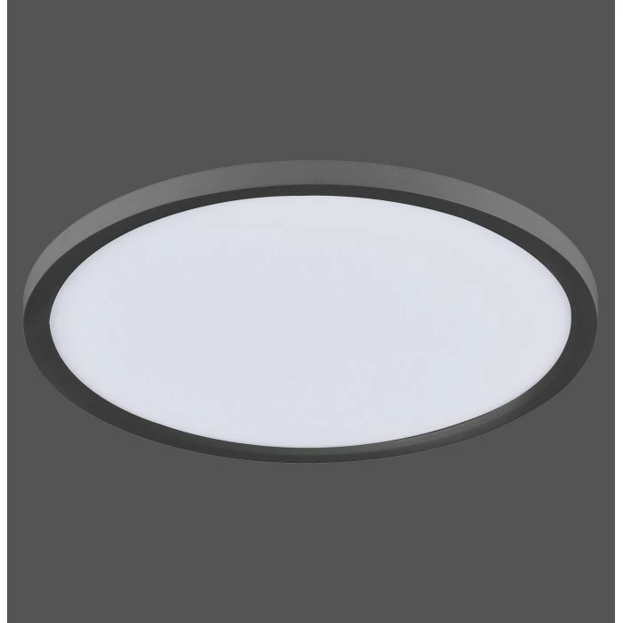 Leuchten Direkt FLAT LED Panel Schwarz, 1-flammig, Fernbedienung 3 Leuchten Direkt FLAT LED Panel Schwarz, 1-flammig, Fernbedienung – Bild 3