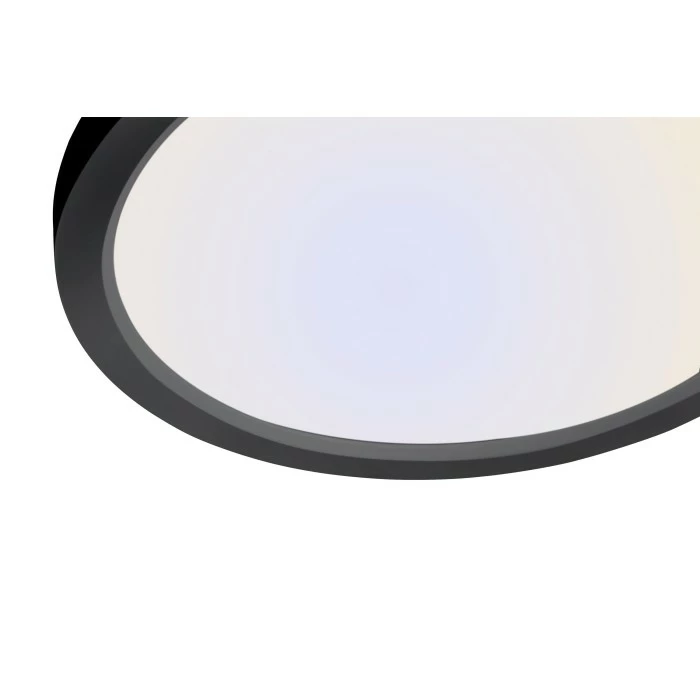 Leuchten Direkt FLAT LED Panel Schwarz, 1-flammig, Fernbedienung 5 Leuchten Direkt FLAT LED Panel Schwarz, 1-flammig, Fernbedienung – Bild 5