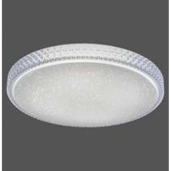 Leuchten Direkt FRIDA Deckenleuchte LED Transparent, Klar, 1-flammig, Fernbedienung -LED Leuchten Verkäufe leuchten direkt frida deckenleuchte 14373 00 2