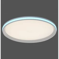 Leuchten Direkt GALACTICA Deckenleuchte LED Weiß, 1-flammig, Fernbedienung, Farbwechsler -LED Leuchten Verkäufe leuchten direkt galactica deckenleuchte 15555 16 9