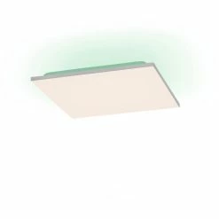 Leuchten Direkt GUSTAV Deckenleuchte LED Weiß, 1-flammig, Fernbedienung, Farbwechsler -LED Leuchten Verkäufe leuchten direkt gustav deckenleuchte 15600 16 3