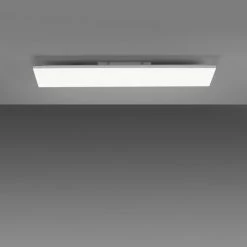 Leuchten Direkt GUSTAV Deckenleuchte LED Weiß, 1-flammig, Fernbedienung, Farbwechsler -LED Leuchten Verkäufe leuchten direkt gustav deckenleuchte 15601 16 10