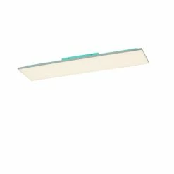 Leuchten Direkt GUSTAV Deckenleuchte LED Weiß, 1-flammig, Fernbedienung, Farbwechsler -LED Leuchten Verkäufe leuchten direkt gustav deckenleuchte 15601 16 3