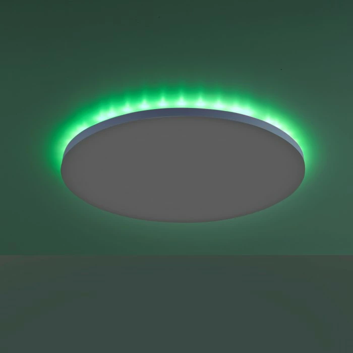 Leuchten Direkt GUSTAV Deckenleuchte LED Weiß, 1-flammig, Fernbedienung, Farbwechsler 10 Leuchten Direkt GUSTAV Deckenleuchte LED Weiß, 1-flammig, Fernbedienung, Farbwechsler – Bild 10