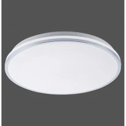 Leuchten Direkt ISABELL Deckenleuchte LED Chrom, 1-flammig -LED Leuchten Verkäufe leuchten direkt isabell deckenleuchte 14844 17 4