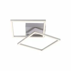 Leuchten Direkt IVEN Deckenleuchte LED Nickel-Matt, 2-flammig 5 Leuchten Direkt IVEN Deckenleuchte LED Nickel-Matt, 2-flammig -LED Leuchten Verkäufe leuchten direkt iven deckenleuchte 14002 55 2