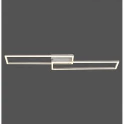 Leuchten Direkt IVEN Deckenleuchte LED Stahl gebürstet, 2-flammig 17 Leuchten Direkt IVEN Deckenleuchte LED Stahl gebürstet, 2-flammig -LED Leuchten Verkäufe leuchten direkt iven deckenleuchte 14022 55 8