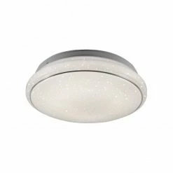 Leuchten Direkt JUPITER Deckenleuchte LED Weiß, 1-flammig -LED Leuchten Verkäufe leuchten direkt jupiter deckenleuchte 14362 16 2
