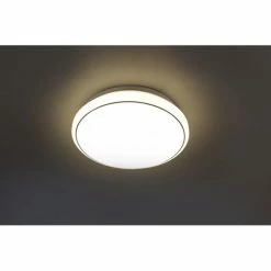 Leuchten Direkt JUPITER Deckenleuchte LED Weiß, 1-flammig -LED Leuchten Verkäufe leuchten direkt jupiter deckenleuchte 14362 16 3