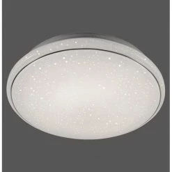 Leuchten Direkt JUPITER Deckenleuchte LED Weiß, 1-flammig, Fernbedienung -LED Leuchten Verkäufe leuchten direkt jupiter deckenleuchte 14367 16 4