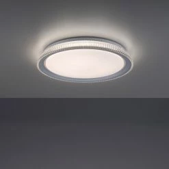 Leuchten Direkt KARI Deckenleuchte LED Silber, 1-flammig 11 Leuchten Direkt KARI Deckenleuchte LED Silber, 1-flammig -LED Leuchten Verkäufe leuchten direkt kari deckenleuchte 14358 21 3